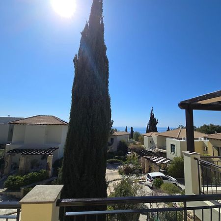 Aphrodite Hills Adonis Apartment Куклия Экстерьер фото