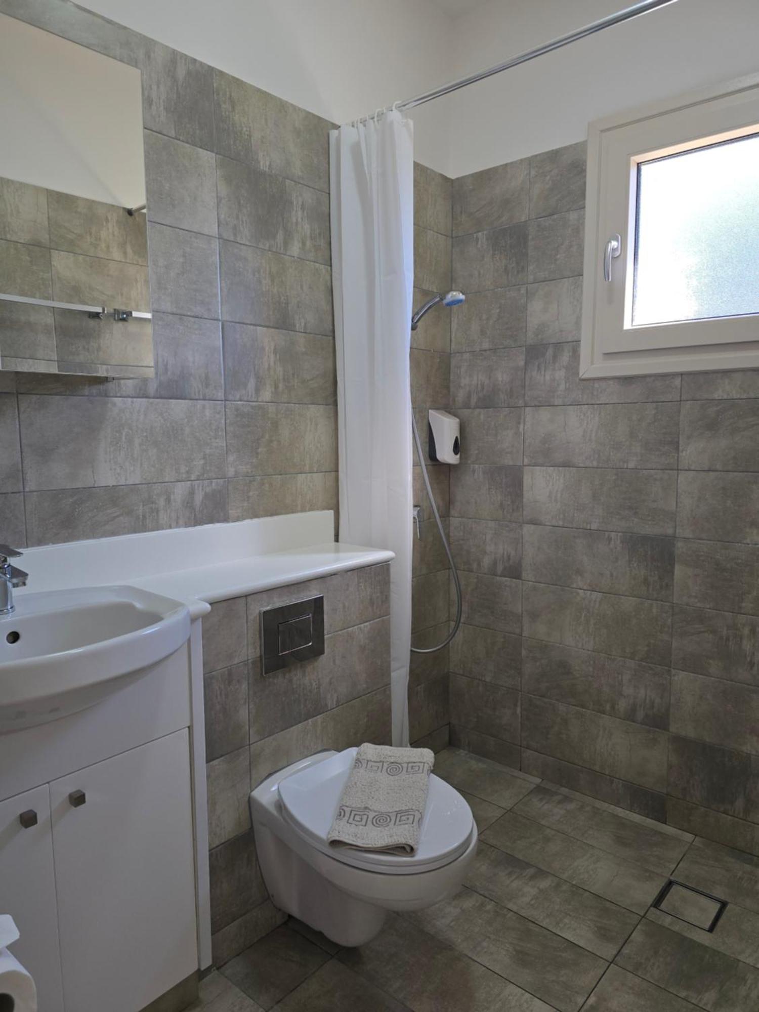 Aphrodite Hills Adonis Apartment Куклия Экстерьер фото