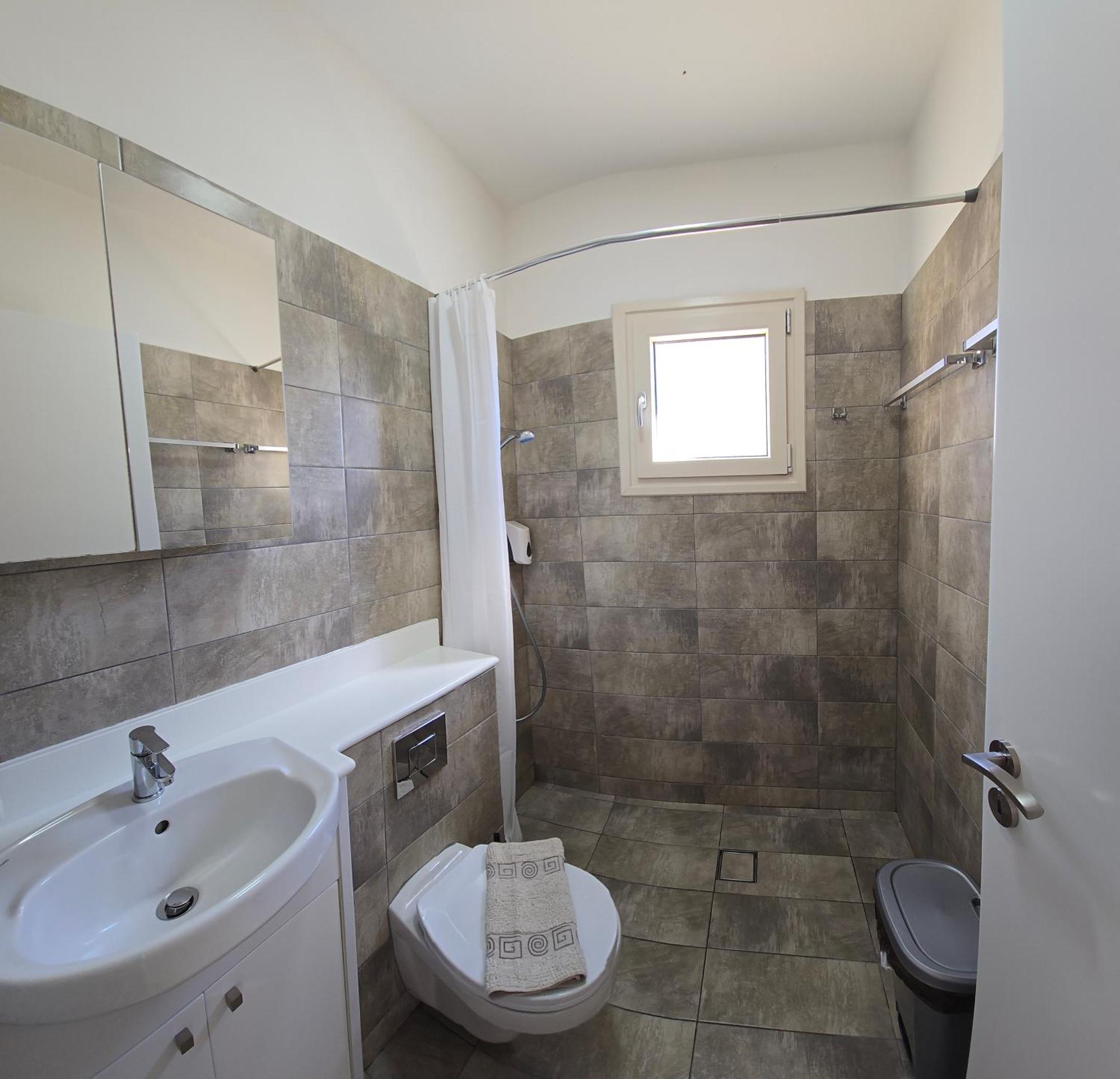 Aphrodite Hills Adonis Apartment Куклия Экстерьер фото