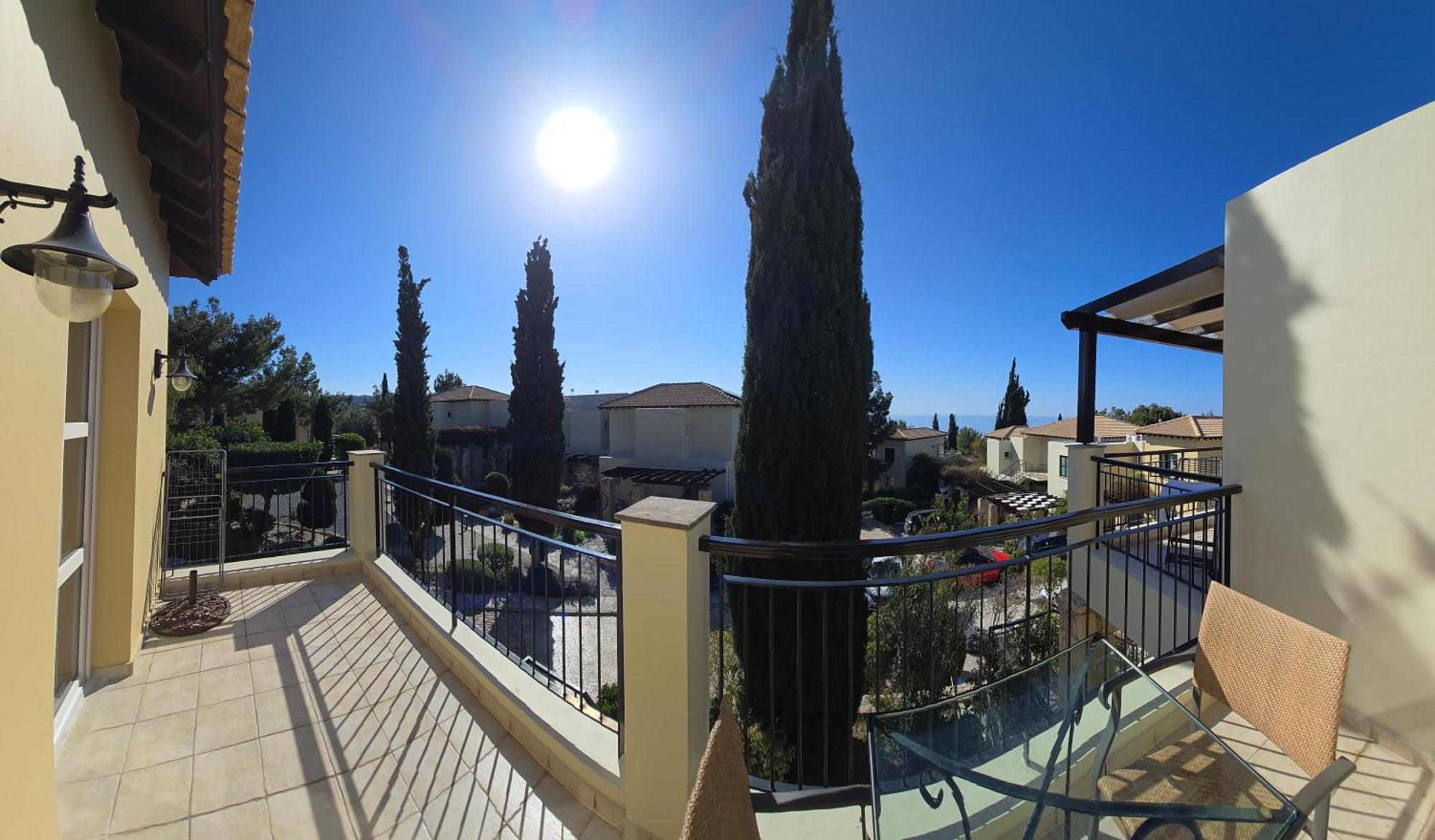 Aphrodite Hills Adonis Apartment Куклия Экстерьер фото