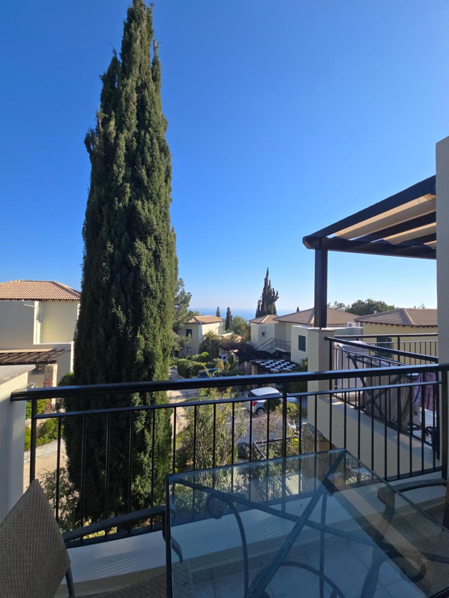 Aphrodite Hills Adonis Apartment Куклия Экстерьер фото